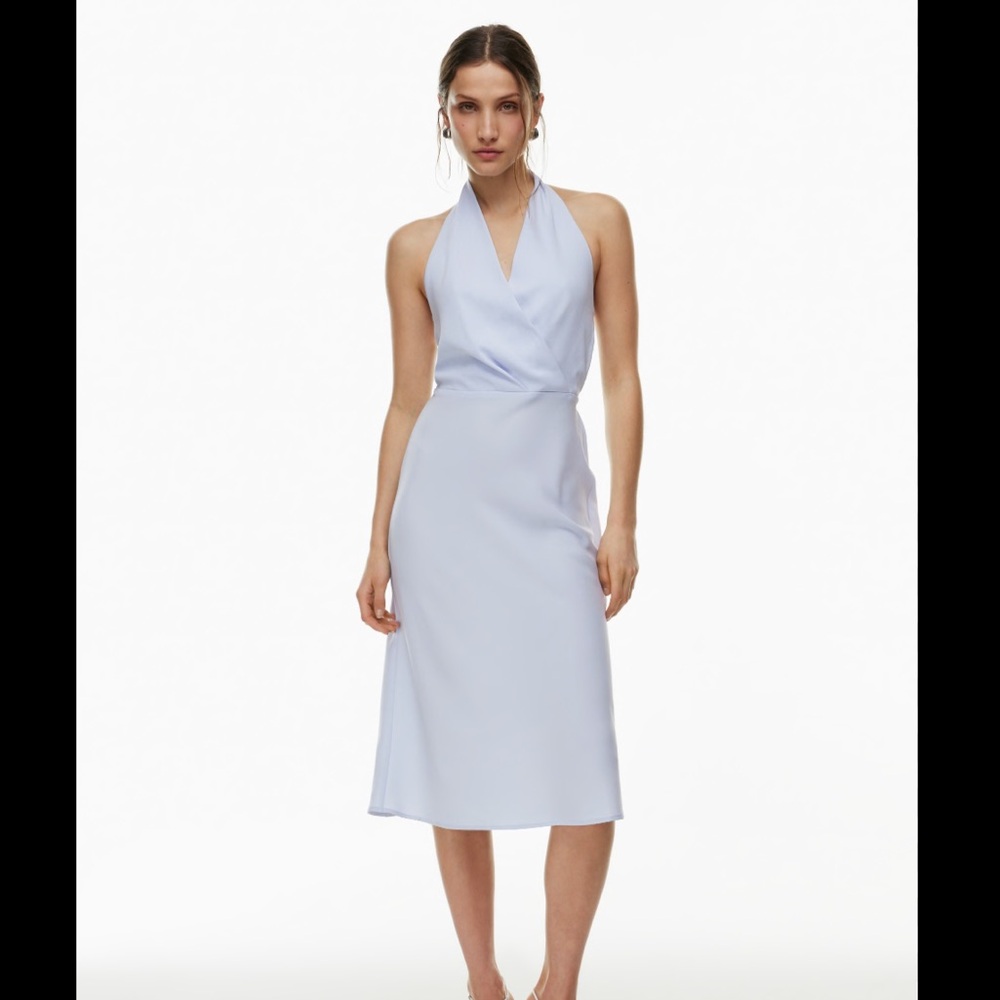 NWT Aritzia Catalyst Wrap Dress